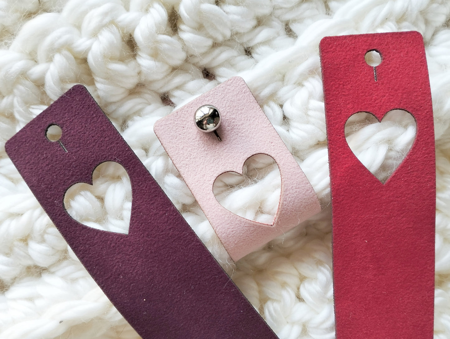 Royal Velvet "Herz" Etiketten Set 💖