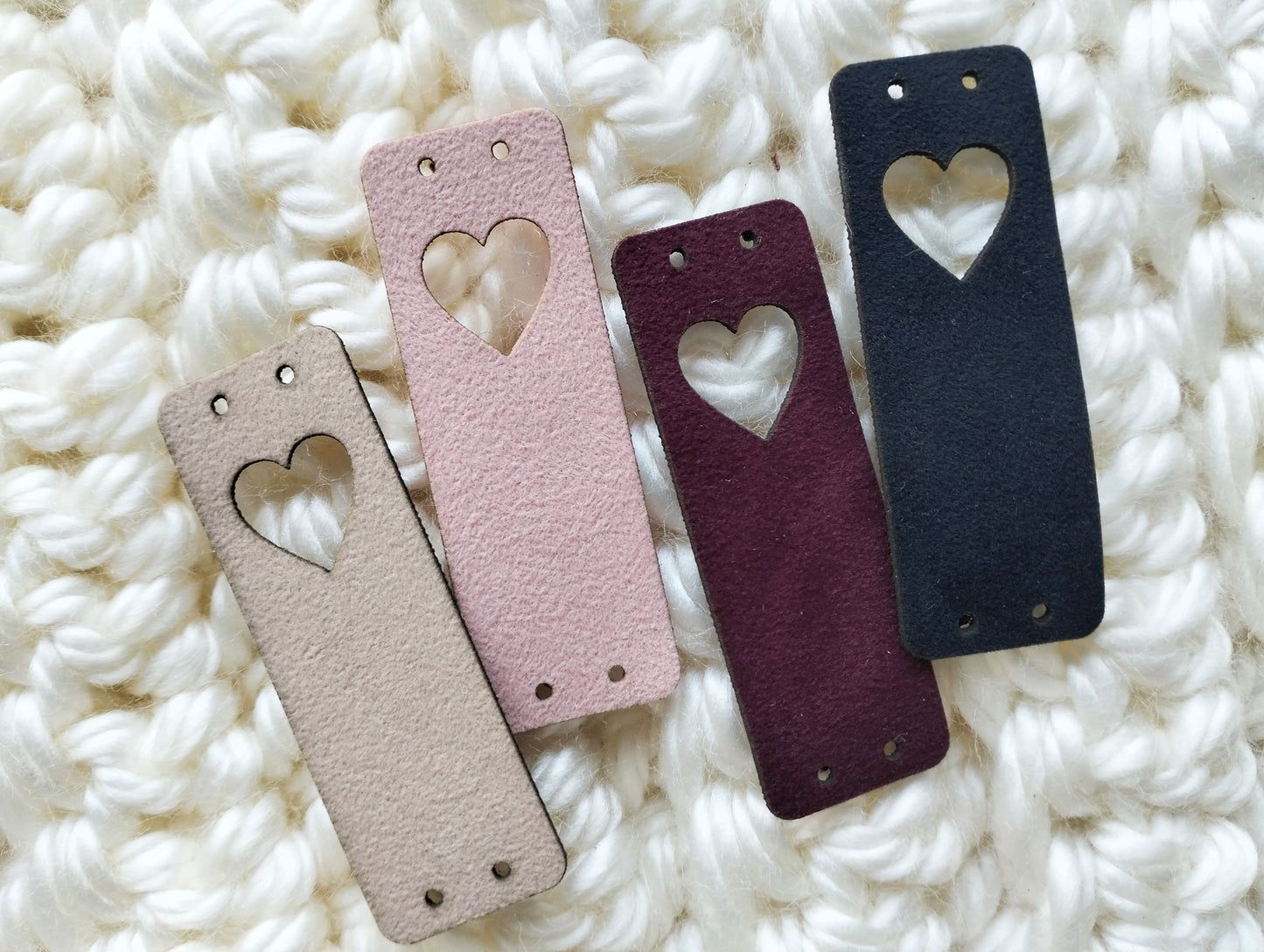 Royal Velvet "Herz" Etiketten Set 💖