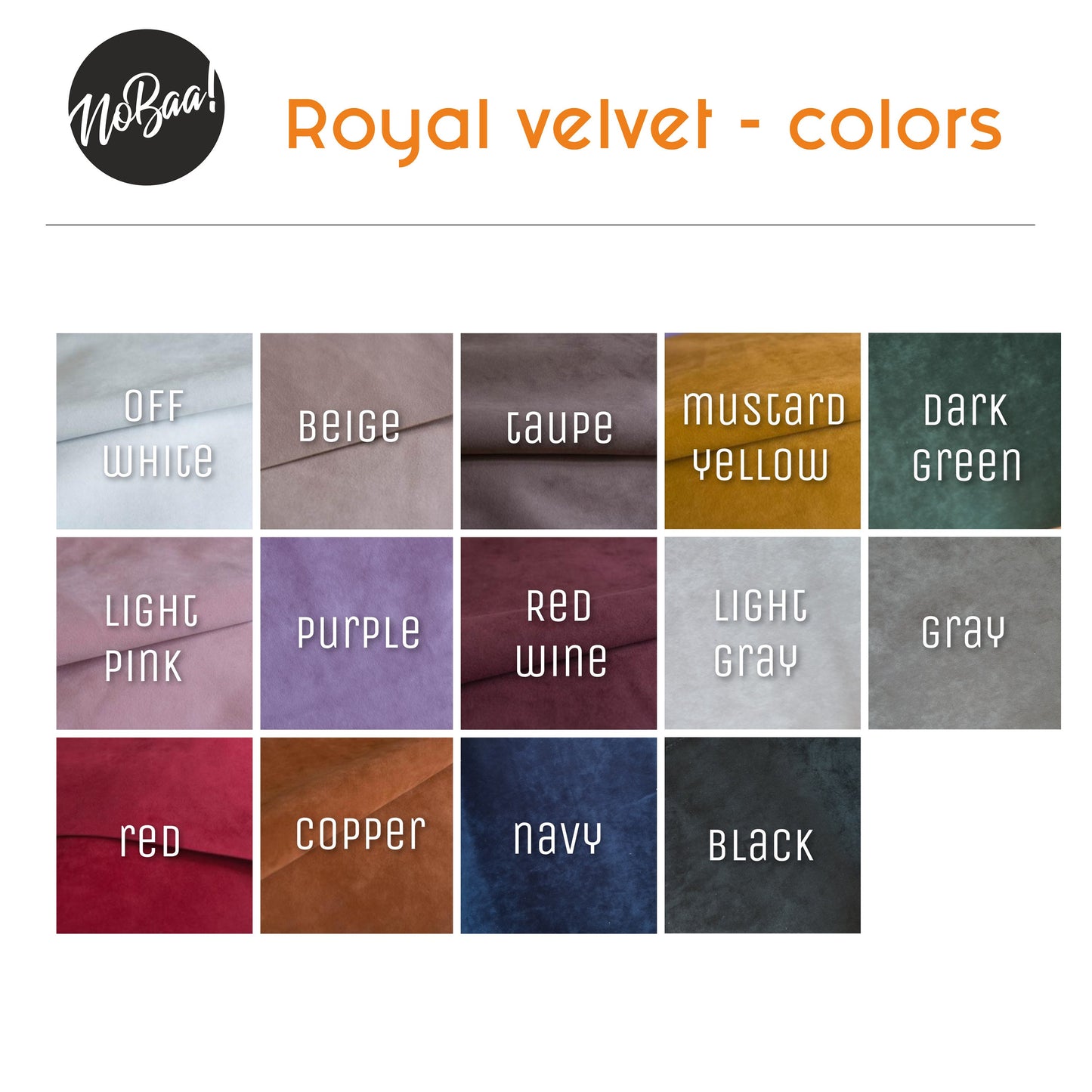 Royal Velvet "Herz" Etiketten Set 💖