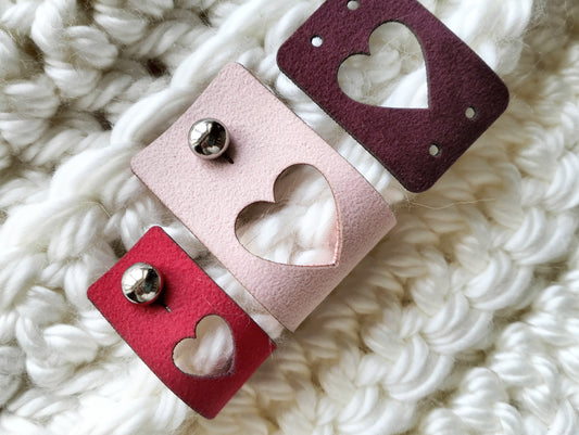 Royal Velvet "Herz" Etiketten Set 💖